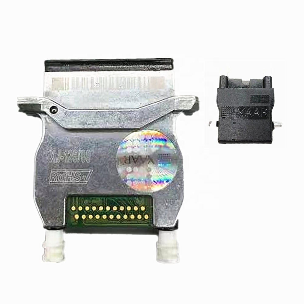 Оригинальная печатающая головка Xaar 126 80pl/печатающая головка принтера Xaar Solvent Jet