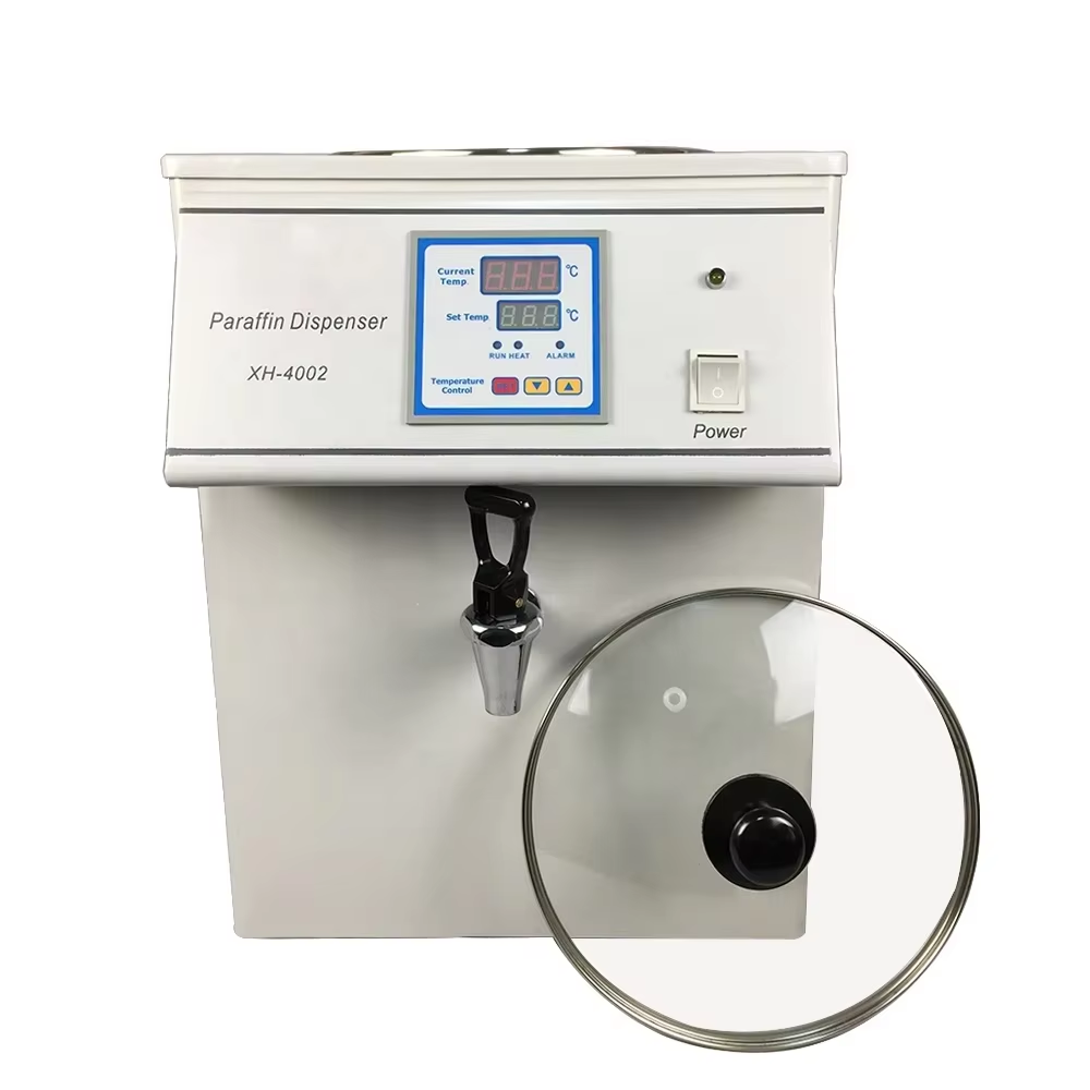 Paraffin Heater Melter FRT-4002 Medical Instrument Hospital Pathology Diagnostics Histology Laboratory Wax Dispenser