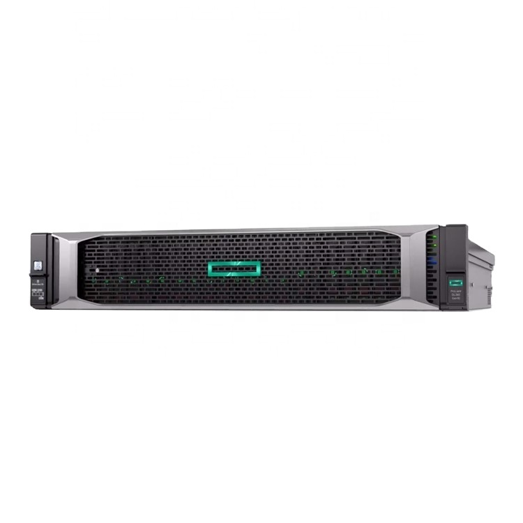 Купить его! HP Proliant DL380 G10 Gen10 CTO 2U стоечный сервер P19720-B21 готово к отправке