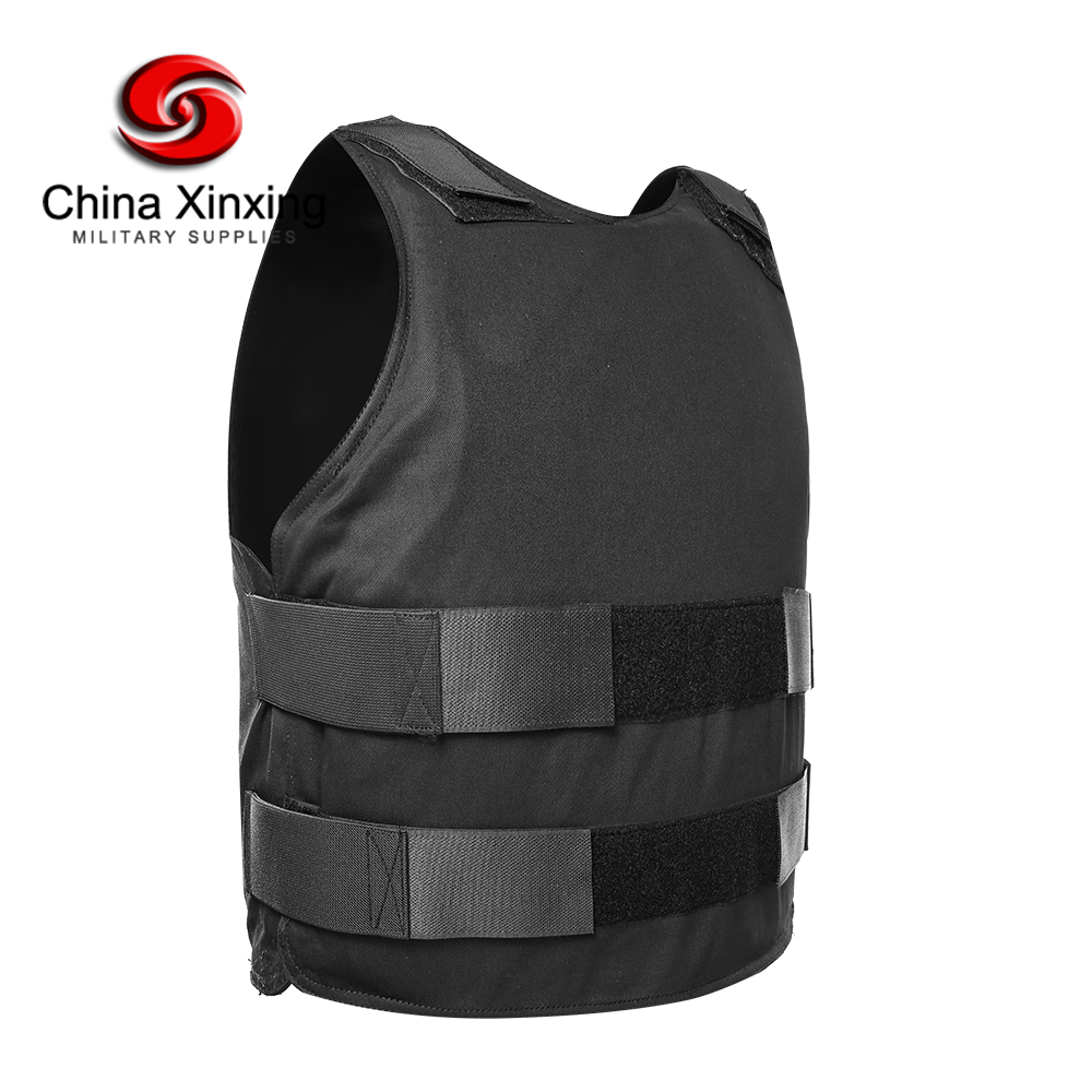 XINXING protective vest concealed type super lightweight aramid or PE material IIIA body armor