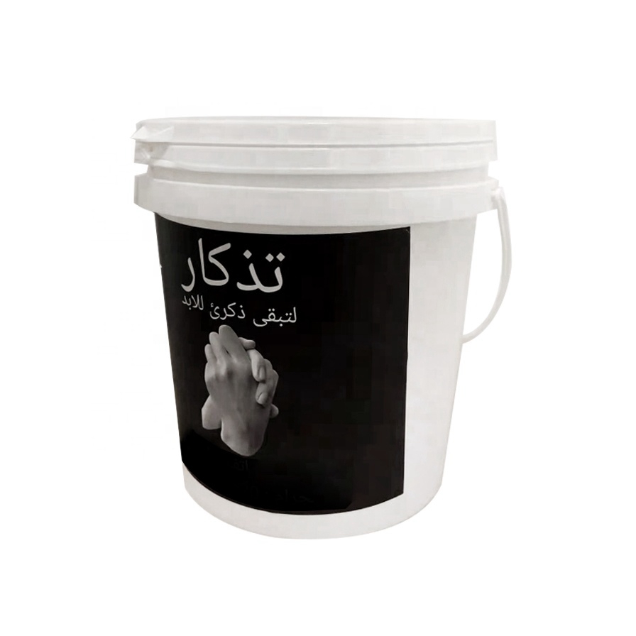 Super Hot Special Design 3d Hand Foot Casting Kit Alginate Dental Mould Impression Powder