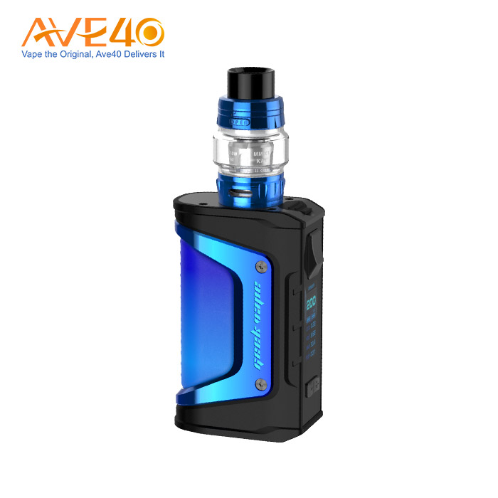 Оптовая продажа, набор электронной сигареты Geekvape Aegis Legend 200 Вт с баком Alpha