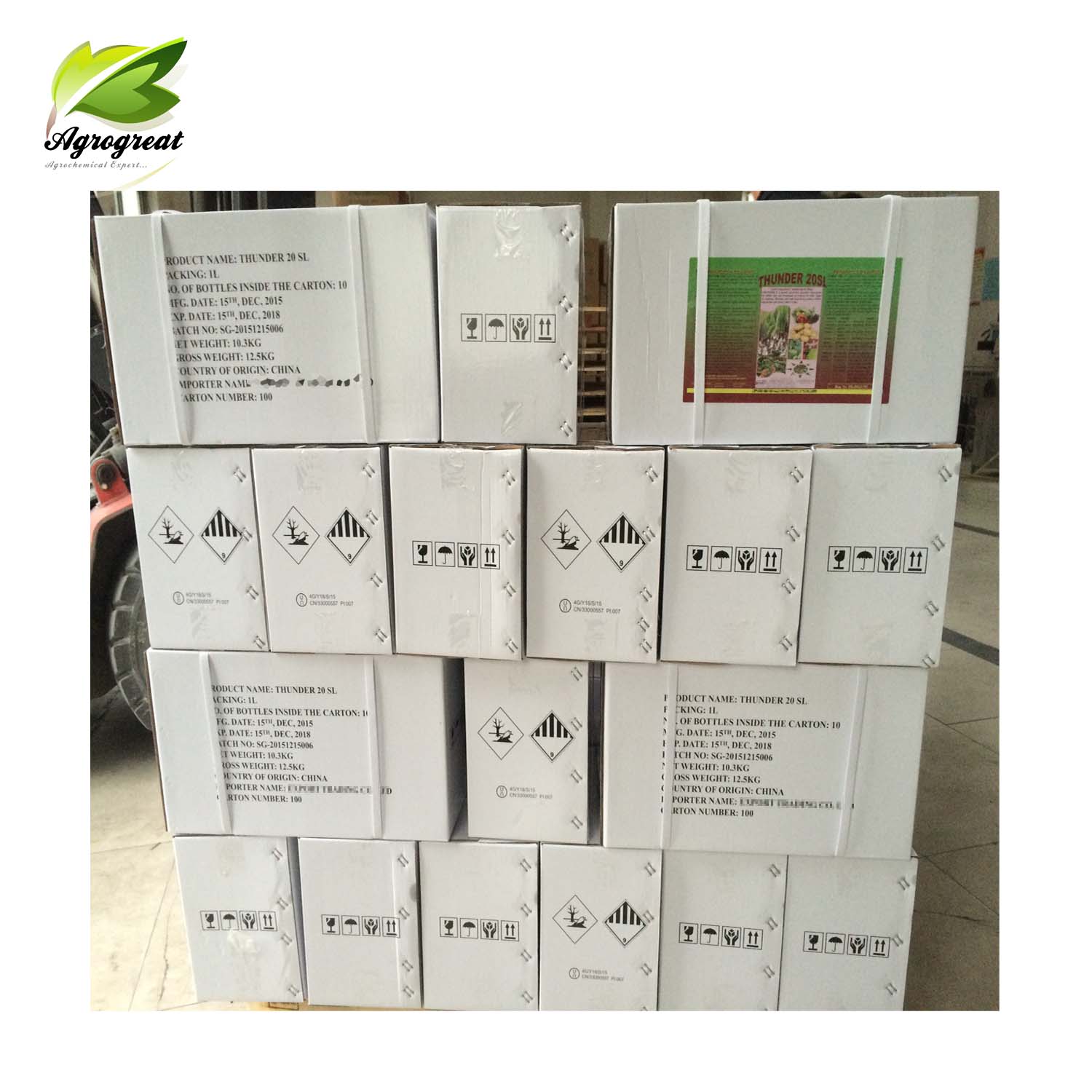 Quality Assured Wholesale Agrochemical Paclobutrazol 95%TC  25%WP  25%SC  Paclobutrazol 15% WP