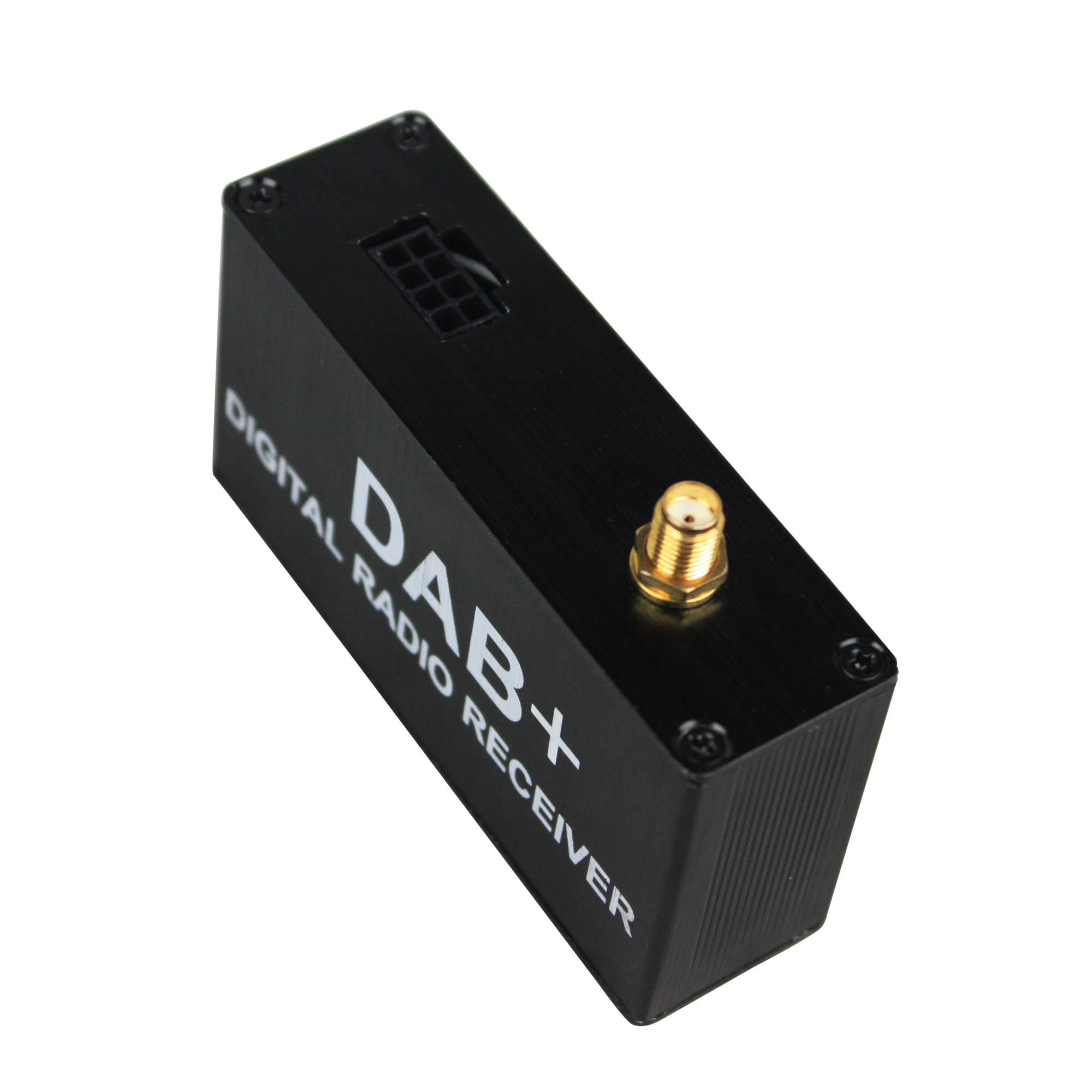 Специальный Внешний DAB + цифровой радиоприемник с сенсорным управлением для Klyde Android 9,0 автомобильный DVD-плеер радио для Европы