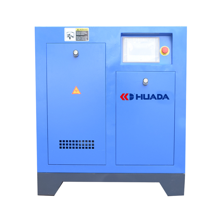 Воздушный конец винтового компрессора 10hp 7.5kw PM