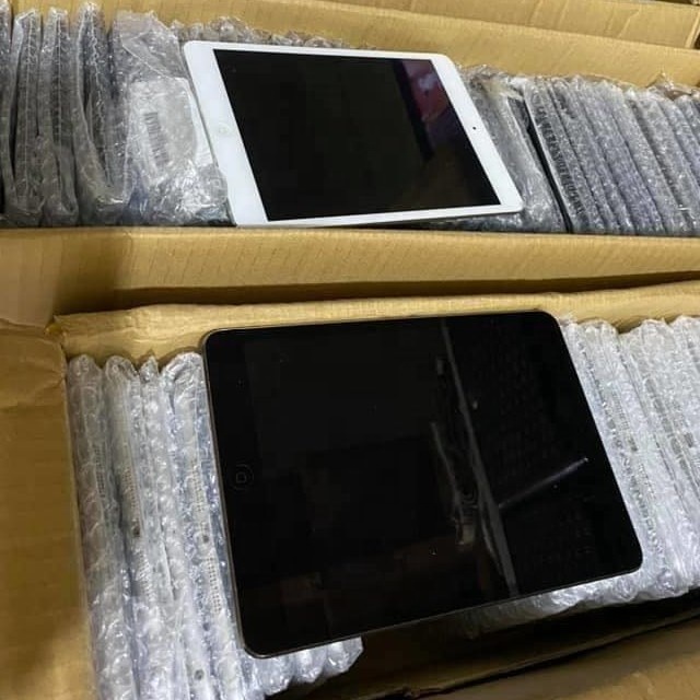 Оптовая продажа, б/у планшетный ПК, Оригинальный разблокированный для iPad mini 1/2/3/4/5, Pad 3/5/6, air 2/3, pro 1/2