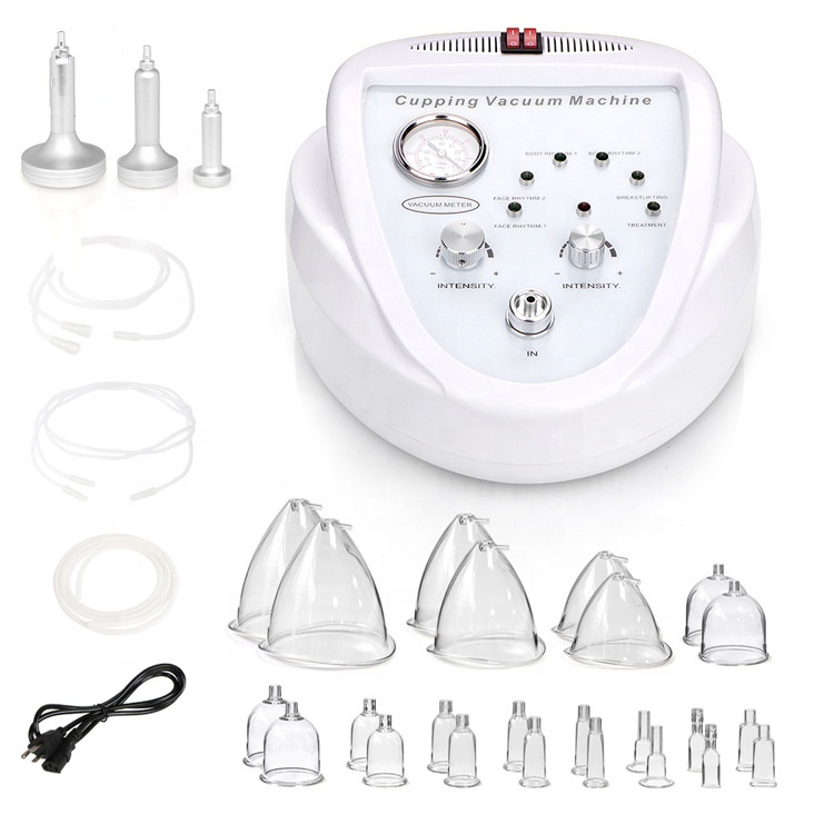 Cheap Hot Breast Sucking And Massage Breast Enlargement Breast Massager