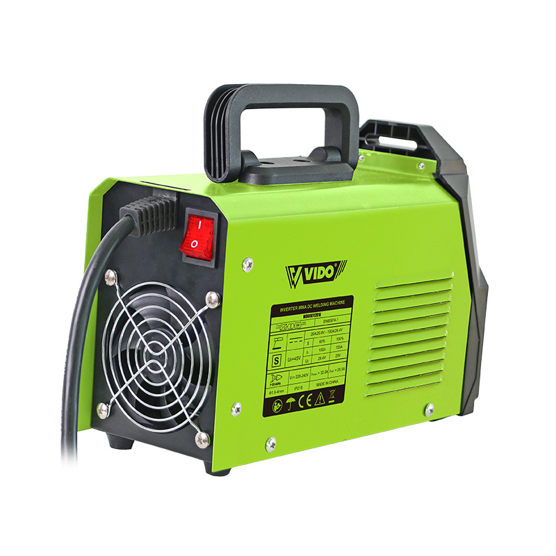 VIDO портативный мини небольшой 160Amp IGBT ac dc инвертор mma arc СВАРОЧНЫЙ АППАРАТ