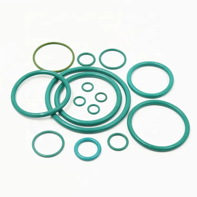 Factory Price FKM Rubber Seal Oring with Different Color