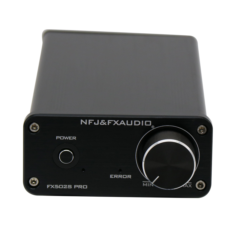 FX-AUDIO- TPA3250 Hifi портативный профессиональный цифровой усилитель для домашнего кинотеатра