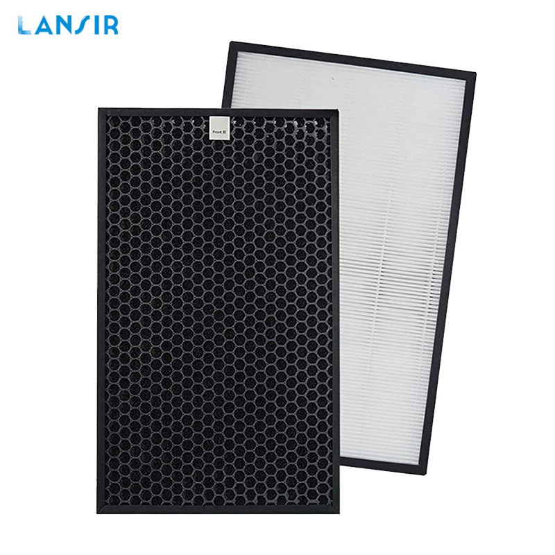 Lansir OEM фильтр однократного применения F-ZXHP55C F-ZXCD55C для цифрового фотоаппарата Panasonic F-PXH55C F-VXH50C очиститель воздуха HEPA фильтра с активированным углем
