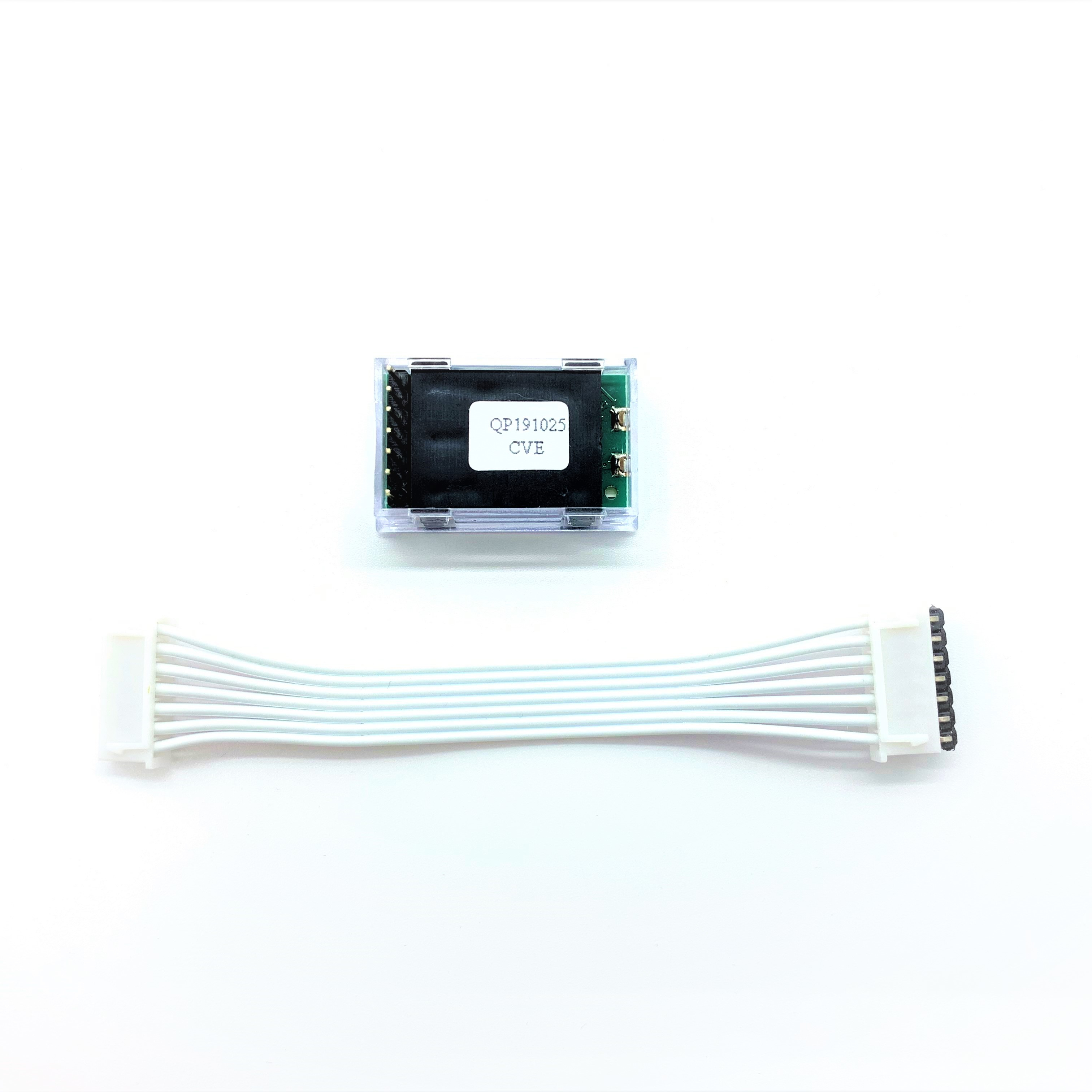 Дисплей EGS002 EG8010 IR2110 чистая синусоида инвертор драйвер ЖК-дисплей 128*32 ЖК-дисплей EGS002