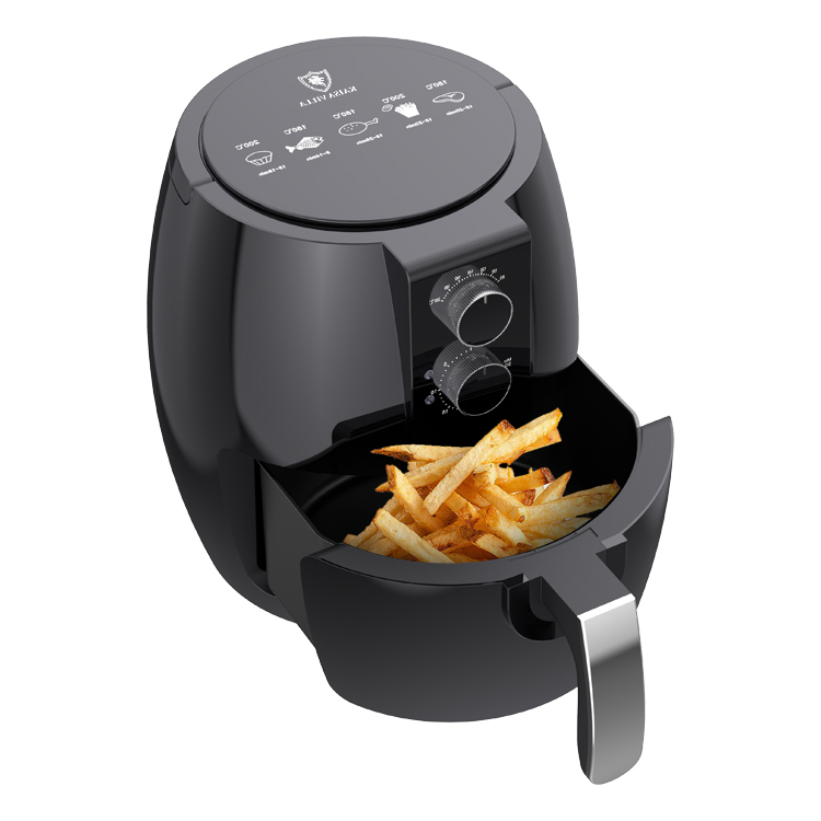New Style House Use Professional Electric Cooker Hot Oven No Oil Air Fryer Digital For Home