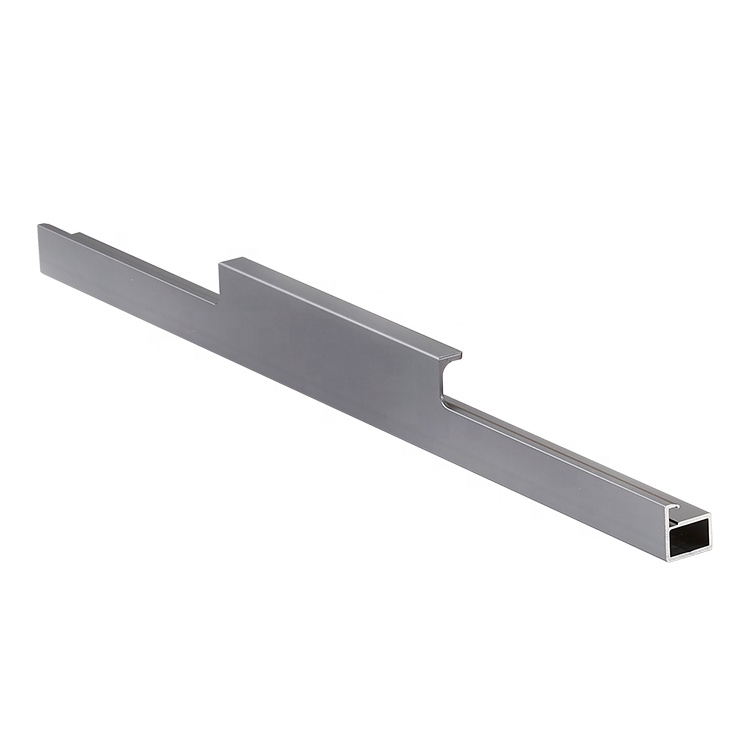 2021 SY aluminum profile hidden pull handle kitchen cabinet handle for furniture