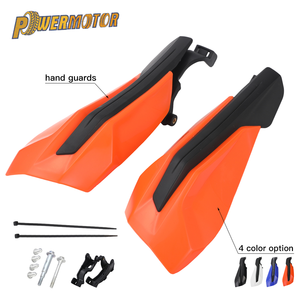 Защита рук, руль для мотоцикла XCW EXCF XC 125 250 300 350 450 500 17 2018, 2019, 2020