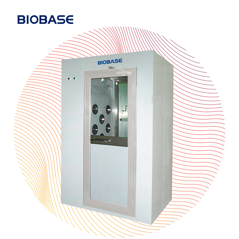 Портативная душевая установка BIOBASE, душевая кабина для больницы