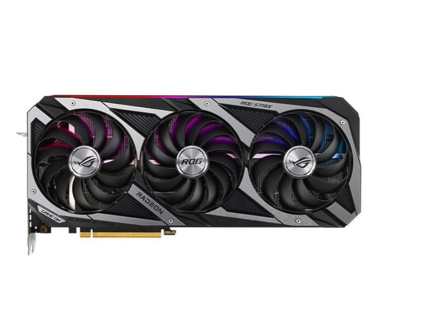 Высокопроизводительная графическая карта 256Bit RX 6700 XT