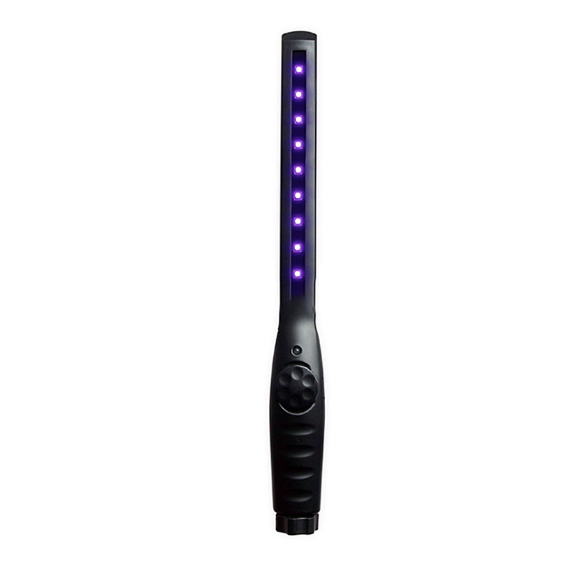 5 Вт 30 см USB портативная ультрафиолетовая LED черный осветительная трубка UVA фиолетовый флуоресцентные светильники лампа ультрафиолетового денежные средства обнаружения партия Стадия Декор