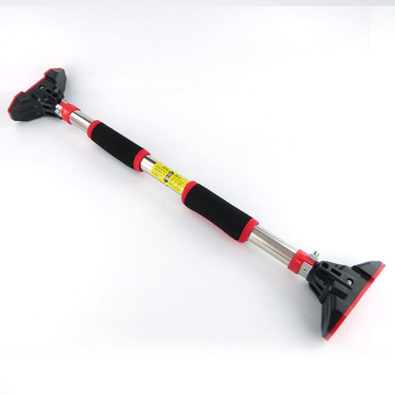 Convenient Door Frame Pull Up Bar Equipment Fitness Home Trainer Door Bar Bodybuilding Wall