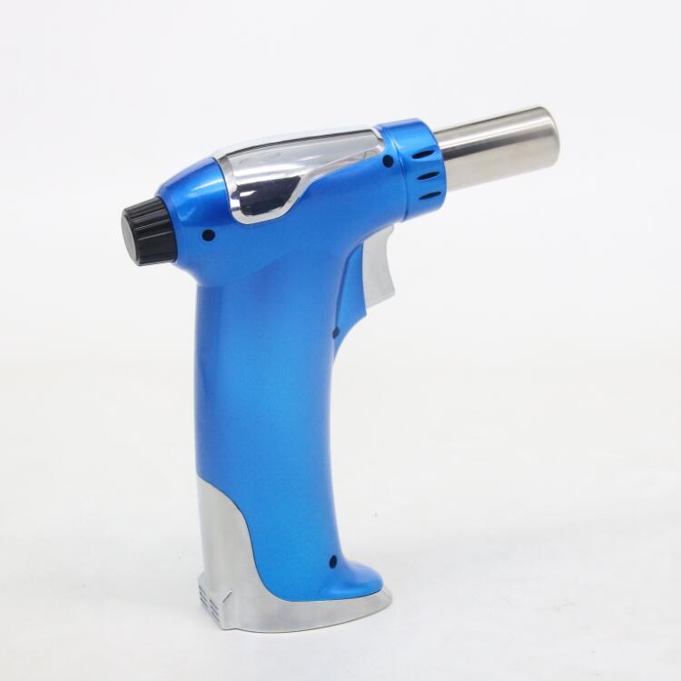 GF-905 факел jet flame ветрозащитная Зажигалка для сигар испытание огнем факельная зажигался