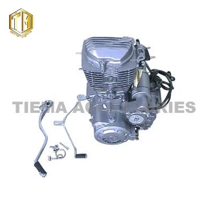 TMMP OEM качественный двигатель мотоцикла с аксессуарами для XY200 CG150
