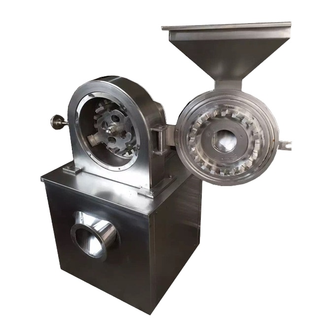 ZG Dry Spice crusher Universal Crusher Cocoa Grinder with CE certificate