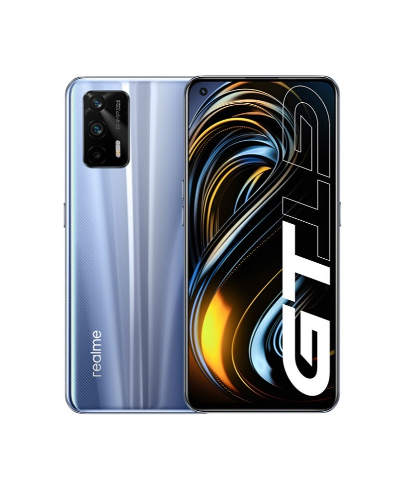 New high-quality 4G/5G smartphone 12GB+256GB 16 mp+ 64 mp 6.43 inch fingerprint unlocking phone for Realme GT
