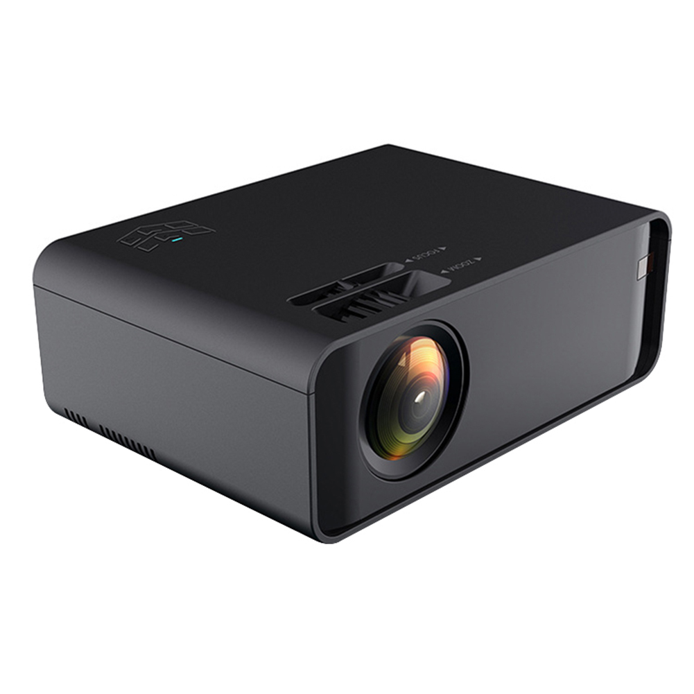 led Movie projector cinema video Proyector support Full HD 1080P 3D Zoom HD Game Projector