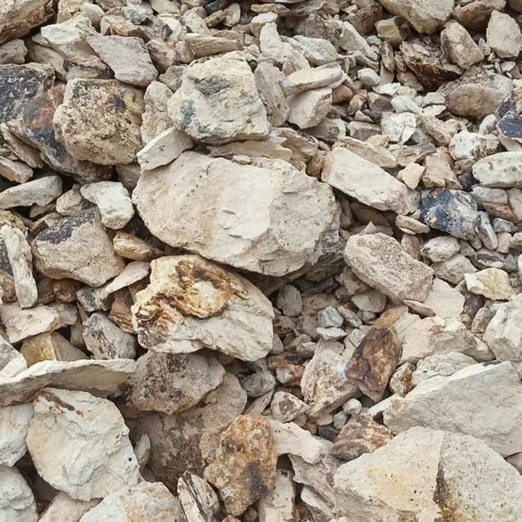 Factory Supply Attractive Price Calcined Rotary Kiln Fine Powder Bauxite Aluminum Ore