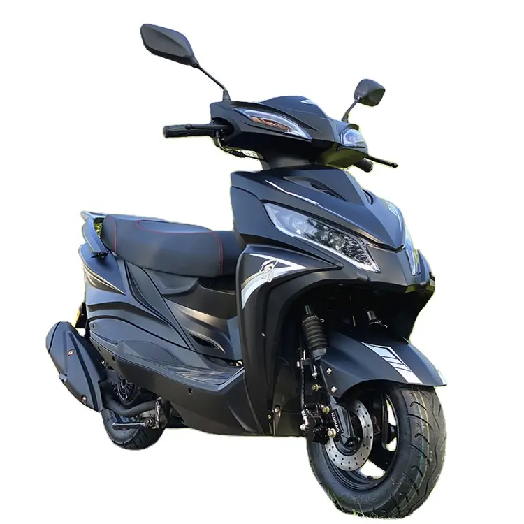 Outdoor Sports 250cc Gas Scooter Bike Scooter Motorcycle Gas With Lithium Battery