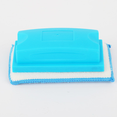 Wholesale Dust-Free Water-Soluble Chalk Special Blackboard Eraser Teaching Supplies Replaceable Towel Whiteboard Eraser
