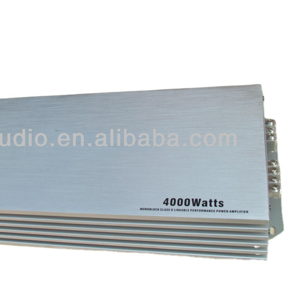 4CHX200W высокой мощности автомобильный усилитель