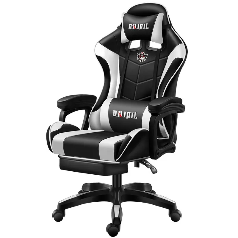 RGB LED Good Design Hign Quality Hot Sale OEM ODM Ergonomic Silla Gamer PC Gaming Swivel Racing Gaming Chair