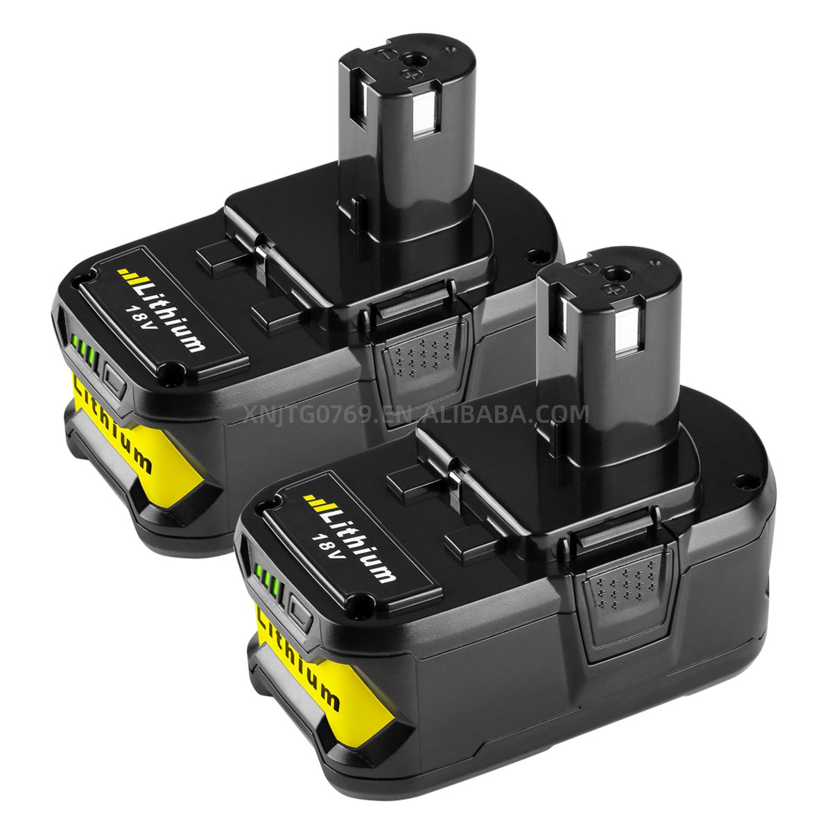Сменный аккумулятор Ryobi P108 литий-ионные батареи для электроинструмента Ryobi 18 В аккумуляторная батарея для дрели