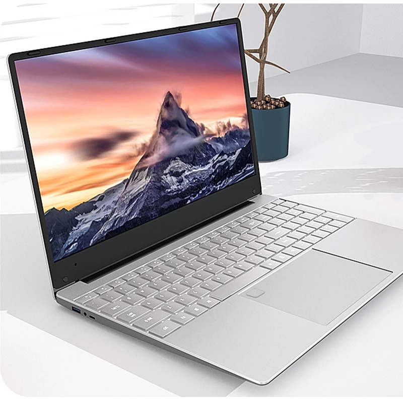 2022 новый ноутбук 15,6 дюймовый экран FHD IPS Intel J4125 12G RAM плюс Экстра большой ящик для хранения 1 ТБ