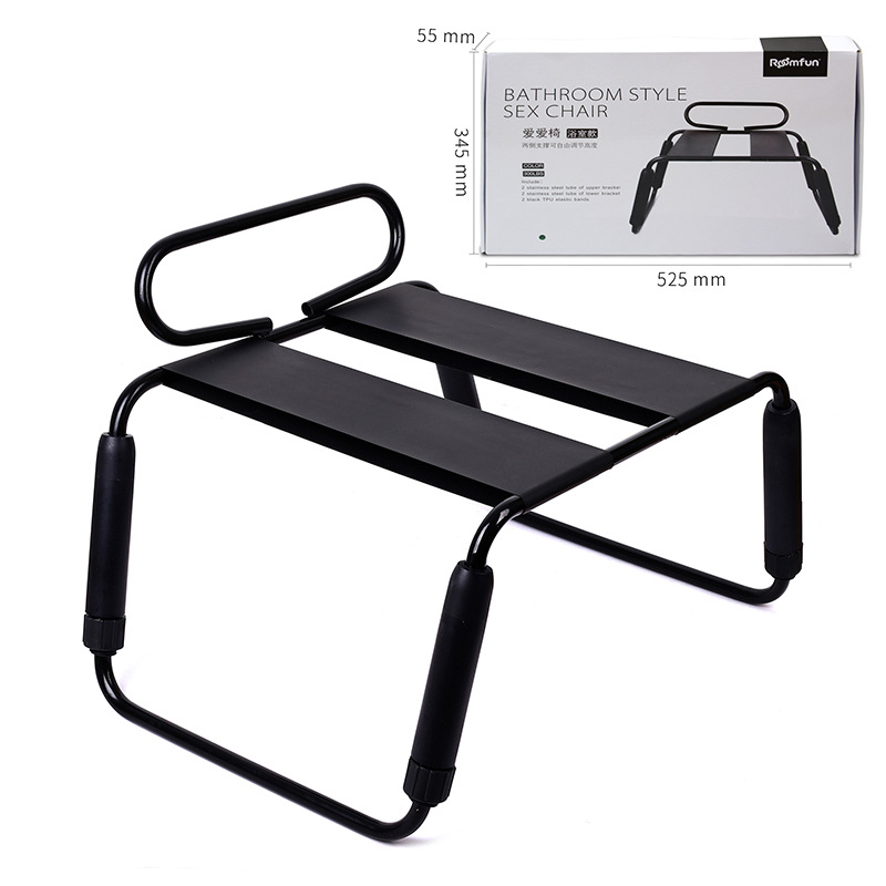 Bed Adult Supplies Waterproof Sex Furniture Auxiliary Chair Into Sex Articles Bed Sex Loving Chair For Couples