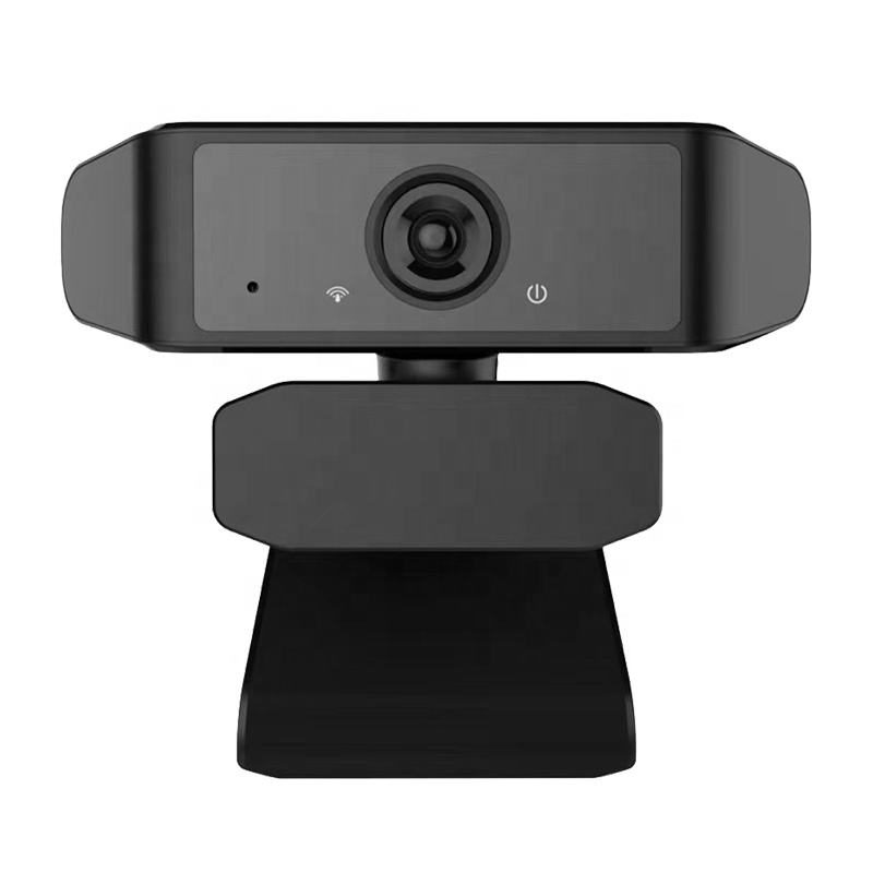 Веб-камера FHD 1080P с микрофоном, веб-камера для прямой трансляции видео, USB-камера для чата, ПК, ноутбука