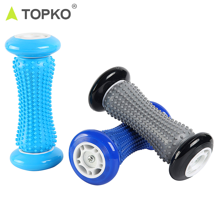 TOPKO Brand new muscle massager body foot massage physical therapy relief massage stick