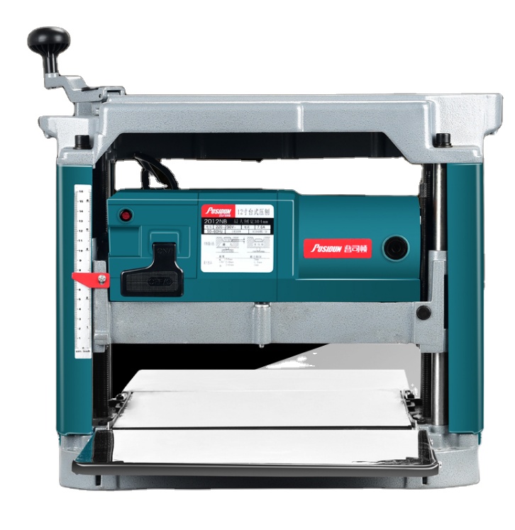 2012nb 12 inch table planer electric planer