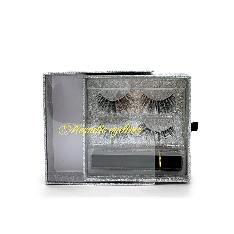 Профессиональная Магнитная подводка для глаз и набор ресниц SY Lashes Shuying, набор магнитных подводки для глаз под заказ