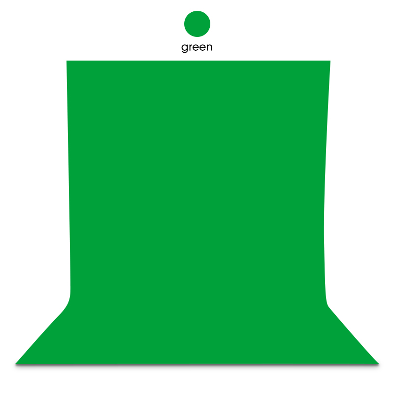 Photography Background Green Screen Key Backdrop Soft Pure Studio Backdrop Photo Backdrops Customized Background Studio Props