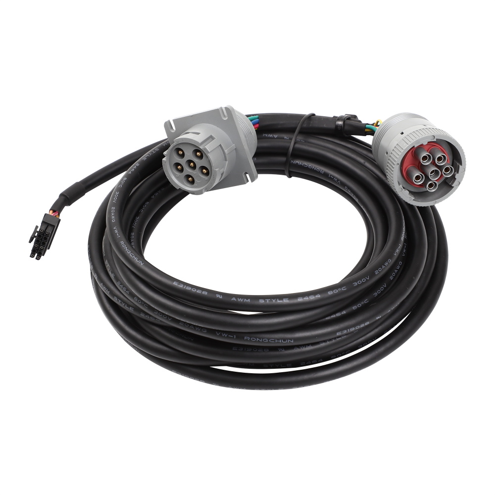 Высокое качество j1708 j1939 obd2 сплиттер Y КАБЕЛЬ