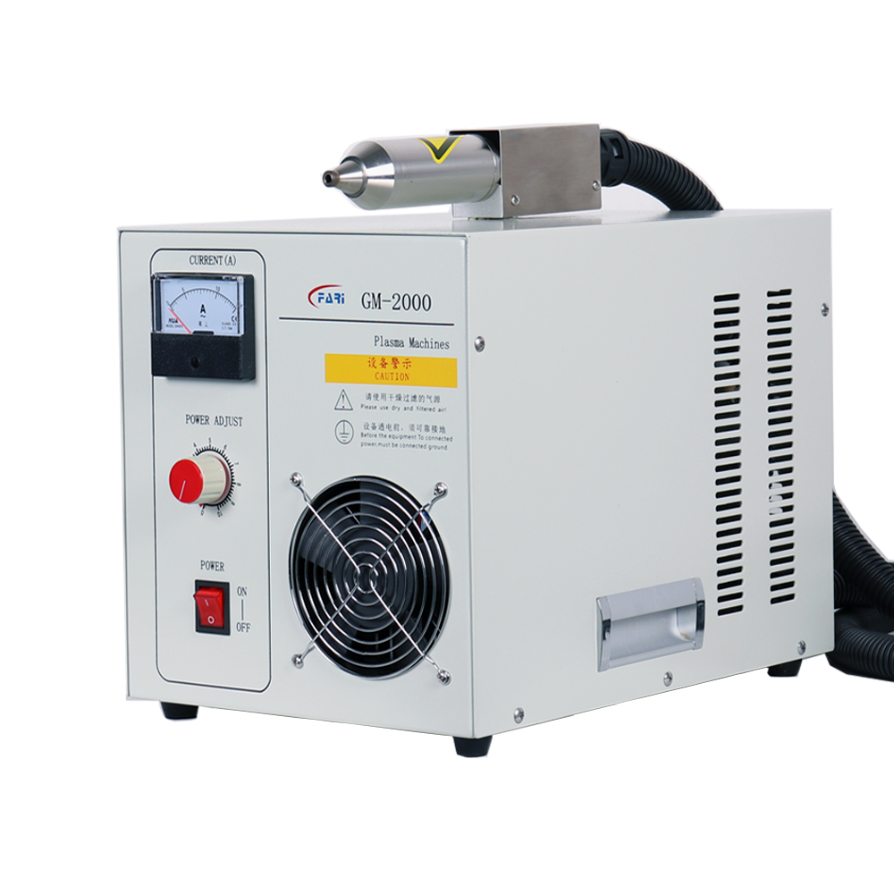 On Sale Price Plasma Processor Plasma Treatment Machine for Plastic and Rubber