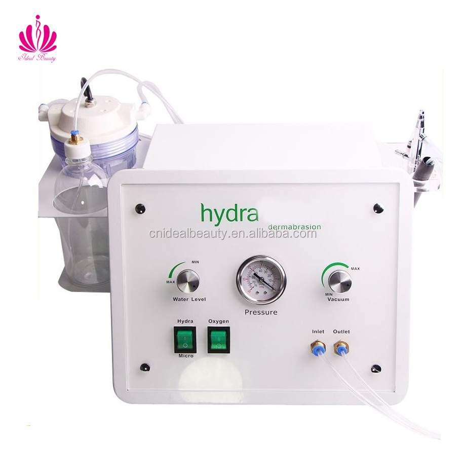 Water aqua dermabrasion peeling machine  F012 