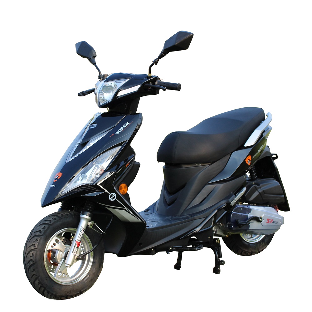 Скутер 50cc бензин