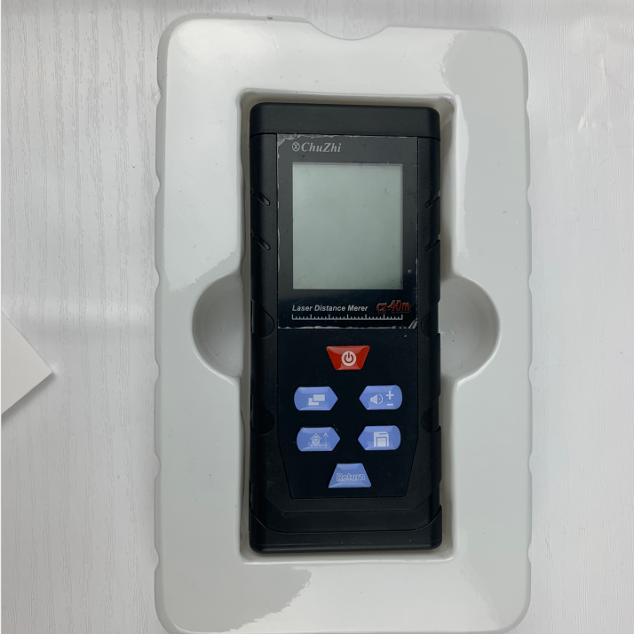 Лазерный дальномер Bosch IP54, Высокоточный Ручной Инфракрасный измерительный прибор