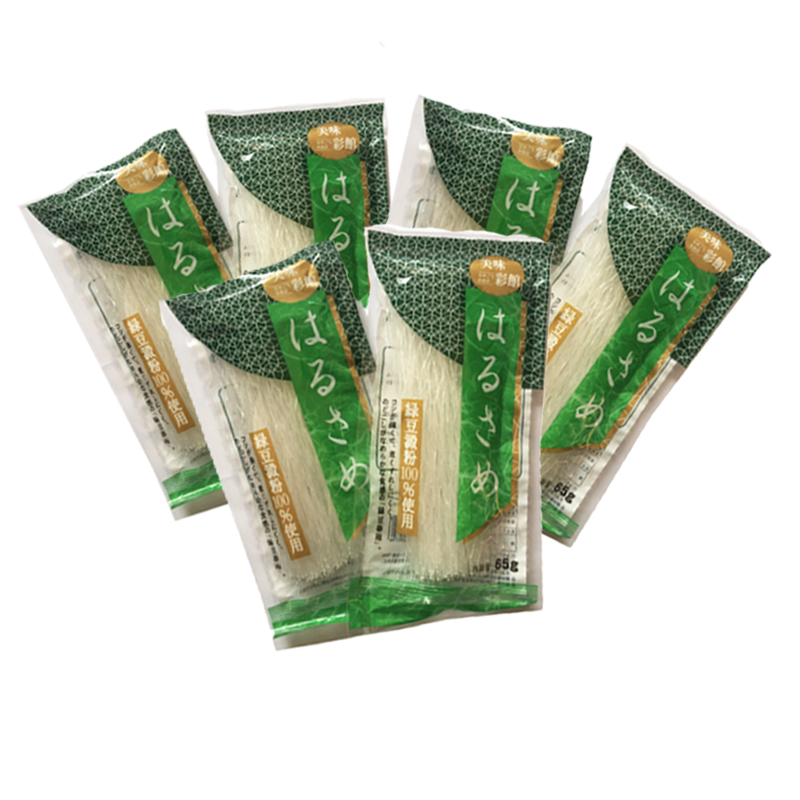 halal vermicelli good for health Mung sweet potato vietnam flour vermicelli plain 65g