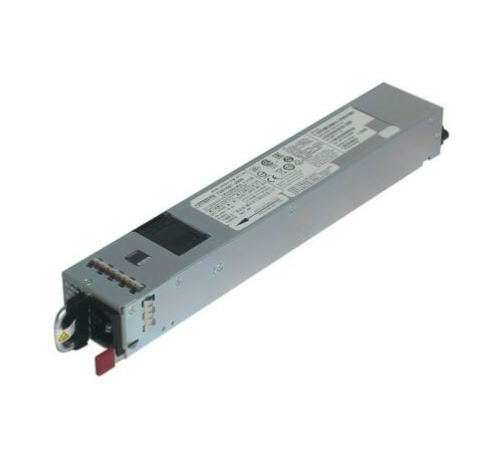 Б/у 4500X 750W AC спереди назад охлаждения блока питания C4KX-PWR-750AC-R импульсного источника питания