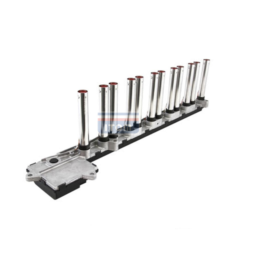 ITOM T1208A катушка зажигания UF579 A2751500580 A2751500780 для MAYBACH MERCEDES BENZ CL65 S65 AMG S600 SL600 6,0 5,5 W12 W221 W220