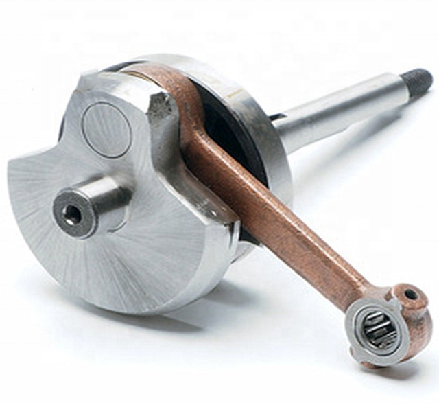 SK-CR115 hot sale high quality motorcycle Crankshaft for ciaosp10